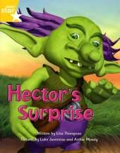 Fantastic Forest: Hector's Surprise Yellow Level Fiction (Pack of 6)