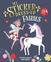 My Sticker Dress-Up®: Fairies