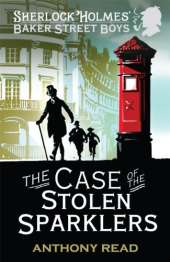 Baker Street Boys Bk 5: Case Of The Stol