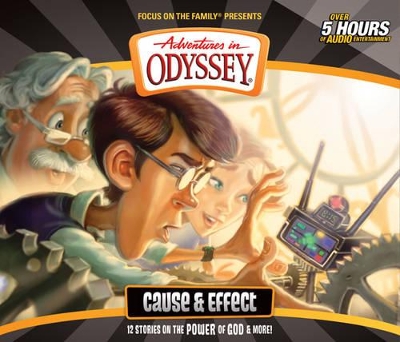 Adventures in Odyssey