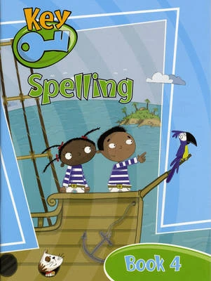 Key Spelling Pupil Book 4 (6 Pack)