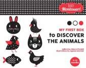 My First Box to Discover the Animals - Baby Montessori