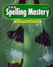 Spelling Mastery Level D, Teacher Presentation Book