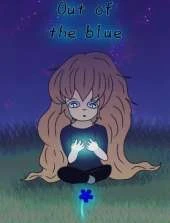 Out of the blue