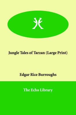 Jungle Tales of Tarzan