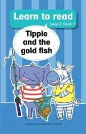 Learn to read (Level 2 Big Book 7): Tippie and the gold fish