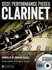GCSE Performance Pieces - Clarinet