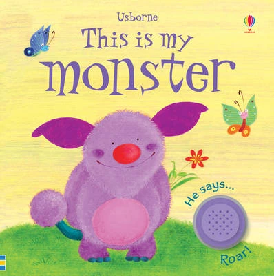 This is My Monster