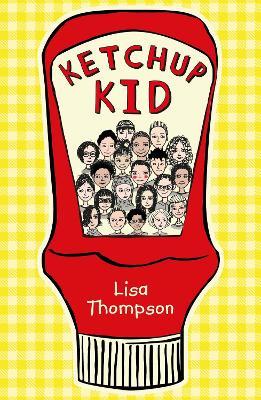 Ketchup Kid (Dyslexia-friendly)