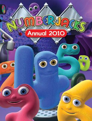 Numberjacks Annual