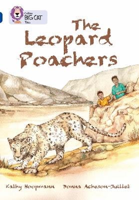 The Leopard Poachers: Band 16/Sapphire