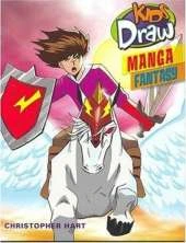 Kids Draw Manga Fantasy