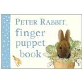 Peter Rabbit Finger Puppet Book