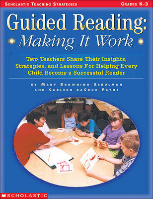 Guided Reading: Making it Work