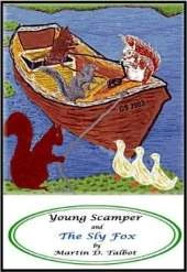 Young Scamper and the Sly Fox