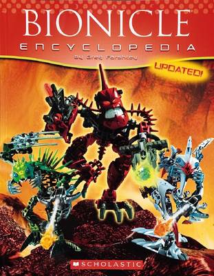 Bionicle: Encyclopedia