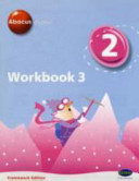 Abacus Evolve Year 2 Workbook 3 Framework Edition