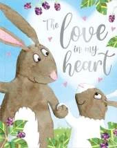 The Love In My Heart