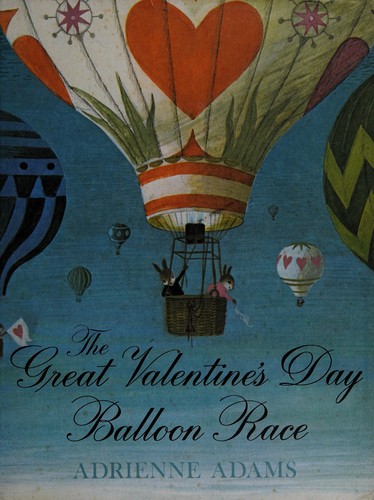 The Great Valentine's Day Balloon Race