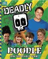 Steve Backshall's Deadly series: Deadly Doodle Book