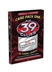 39 Clues Cahills vs Vespers Card Pack: #1 Marco Polo Heist