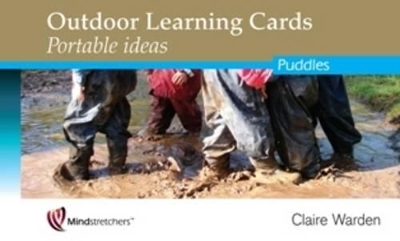 Outdoor Learning Cards: Portable Ideas: Puddles