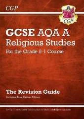 GCSE Religious Studies: AQA A Revision Guide (with Online Edition): for the 2024 and 2025 exams