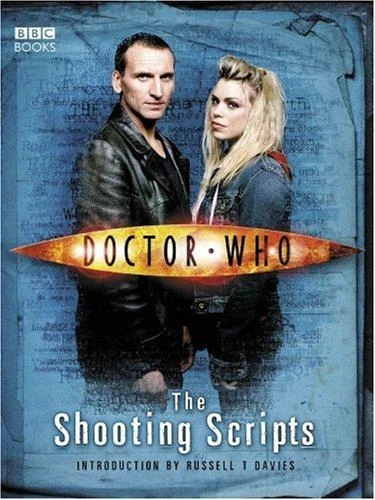 Doctor Who: The Shooting Scripts