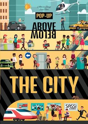 Pop Up Above Below: The City