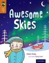 Oxford Reading Tree TreeTops inFact: Level 8: Awesome Skies