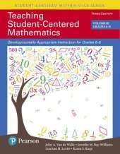 Teaching Student-Centered Mathematics: Developmentally Appropriate Instruction for Grades 6-8 (Volume 3)