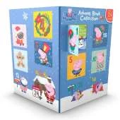 Peppa Pig: 2023 Advent Book Collection: Book Advent Calendar