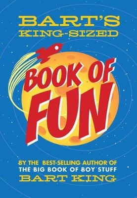 Bart's King-Sized Book of Fun