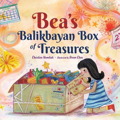 Bea’s Balikbayan Box of Treasures