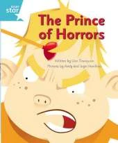 Clinker Castle Turquoise Level Fiction: The Prince of Horrors Single