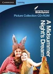 CSS Picture Collection: A Midsummer Night's Dream CD-ROM