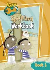 Key Spelling Level 3 Work Book (6 Pack)
