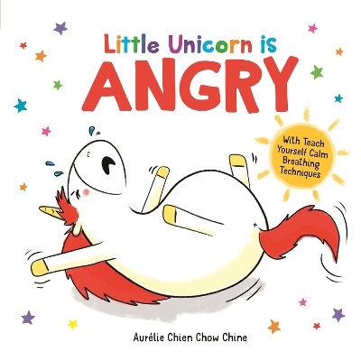 Little Unicorn is Angry
