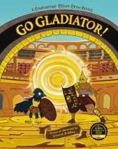 A Courageous, Clever Crow: Go Gladiator!