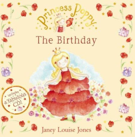 Princess Poppy: The Birthday