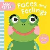 Baby Steps: Faces and Feelings: with S&B® hygiene finish