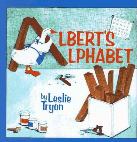 Albert's Alphabet