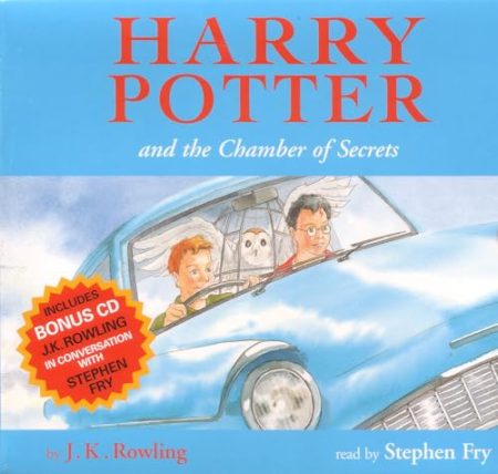 Harry Potter and the Chamber of Secrets