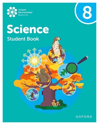 Oxford International Science: Student Book 8