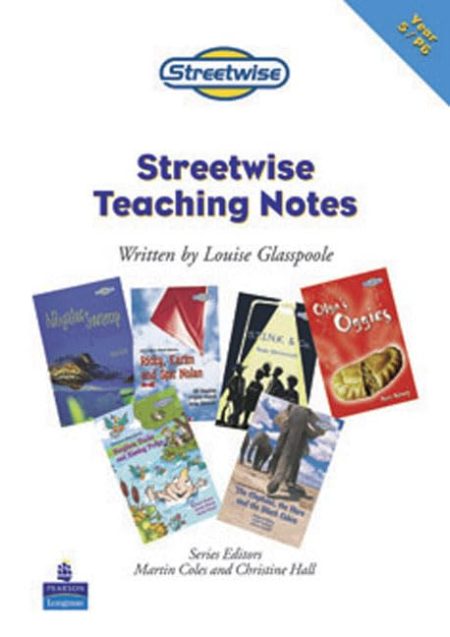Streetwise: Year 5/P6 Teacher's Book