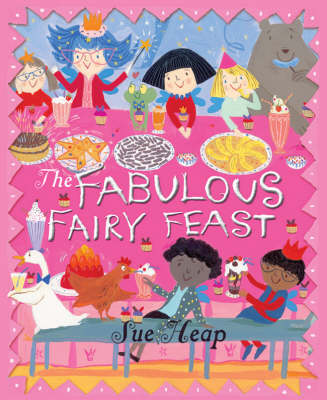 Fabulous Fairy Feast