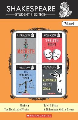 Scholastic Shakespeare Readers Volume 1