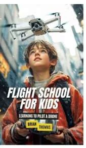 Flight School for Kids: Learning to Pilot a Drone