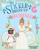 My Sticker Dress-Up®: Weddings