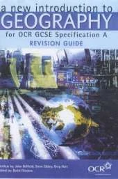 A New Introduction to Geography for OCR GCSE: Revision Guide